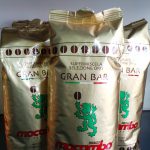 Kaffeebohnen Mocambo GranBar