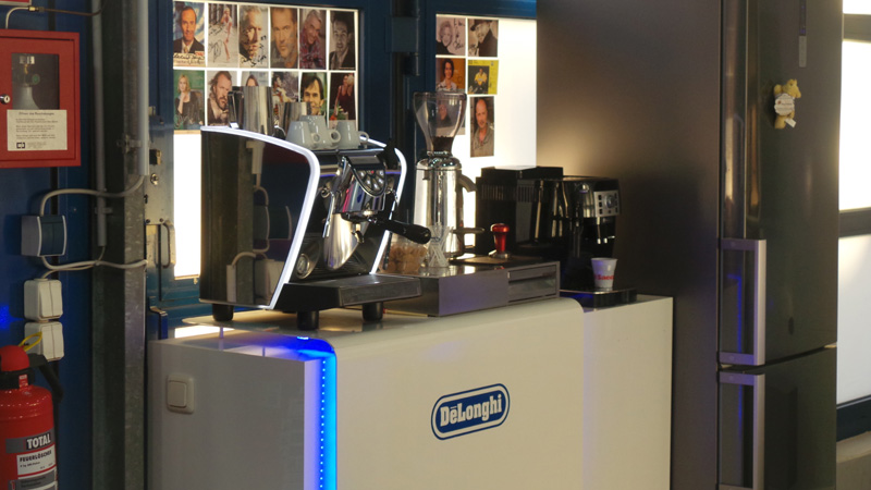 kaffeebar delonghi